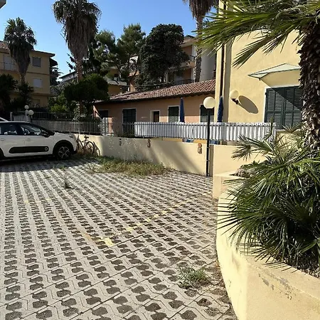 Apartman Casa Celeste Bordighera
