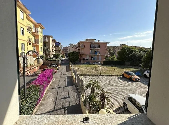 Casa Celeste Lejlighed Bordighera