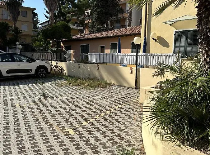 Appartement Casa Celeste Bordighera